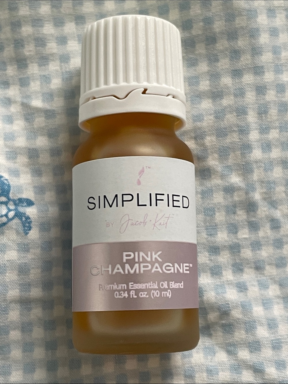 Young Living Pink Champagne Essential Oil Blend